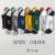 7 Pairs Sports Low Tube Versatile Boat Socks,Youthful Fashionable And Breathable, Spring/Summer Cotton Striped Men’s Socks