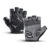 Short Bicycle Gloves Breathable Shockproof Bike Gloves MTB Road Half Finger Bicycle Gloves Summer Sports Cycling Gloves