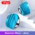SEAMETAL 2pcs Car Rearview Mirrors 360 Degree Adjustable Blind Spot Mirror HD Frameless Wide-angle Rearview Auxiliary Mirrors