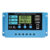 Solar Controller 12V/24V 30A 20A 10A Solar Regulator PWM Battery Charger LCD Display Dual USB 5V Output