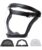 Work Protection Mask Full Face Protector Shield Transparent Facial Protector Face Protective Screen Kitchen Accessories Gadgets