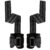 Non-slip Wear-resistant SBR Booster Belt Padding Wrist Wraps Grips Band Gym Deadlift Fitness Straps Support Brace Leverage Belt