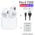 2023 TWS Air Pro 4 Fone Bluetooth Earphones Wireless Headphones with Mic Touch Control Wireless Bluetooth Headset Pro 4 Earbuds