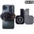Universal Mobile Phone Cooler Magnetic Sticker/ Heat Sink Composite Soaking Plate/ CellPhone Radiator Stickers