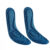 4D Memory Foam Orthopedic Insoles For Shoes Nano Sweat Absorption Insert Sport Shoes Running Pads