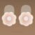 1Pairs Silicone Nipple Cover Lift Up Bra Sticker Adhesive Invisible Bras Chest Patch for Women Reusable Chest Breast Petals Pads
