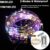 5/10M 50/100LED Remote Control USB LED String Lights Fairy Lights /Street Garland Christmas Light Outdoor Garden Lamp Wedding DIY Decoration