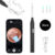 Smart Wireless Otoscope High Precision Ear Wax Removal Tool with Camera LED Light With Ear Cleaning Kit for IOS & Android