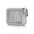 Dust-proof Carrying Silicone Case Protective Cover Shell Speaker Compatible with JBL GO 2 GO2 Speaker Fengshi