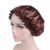 Silk Satin Night Sleep Cap Hair Bonnet Hat Head Cover Wide Band Adjust Elastic Conbo