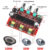 TPA3116D2 Channel 2.1 Digital Subwoofer Power Amplifier Board Module XH-M139 12V – 24V 2*50W+100W HiFi Amplifier Board Fengshi