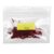 50/100PCS Soft Lure Bass Bream Bloodworm Fishing Earthworm Worm Rubber Red Worms Baits Fishy Smell Realistic Tackle