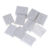 10pcs Aluminium Heat Sink Transistor Radiator for TO220 Triode 20*15*10MM Fengshi