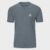 New Summer Men’s Sports T-Shirt Solid Color Sports Print Fitness Exercise Jogging Ultra-Thin Breathable Quick Dry Waffle Tees