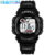 Student Sport Watches For Kids Colorful Electronic Watches Waterproof Clock Children Digital Watch For Boys Fashions Synoke