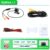 1080P Waterproof Vehicle Camera with Night Vision for Rear View Universal Backup Camera Car Monitor Head Unit Audio Reverse Cam