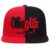 1 Pcs Fashion Fastball CAP Thuglife Embroidery Hiphop Baseball Cap Snapback Hat Adult Outdoor Casual Sun Casual Bone Adjustable