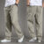 Men’s Cargo Pants Summer Spring Cotton Work Wear New In Large Size 6XL Casual Climbing Joggers Sweatpants Hombre Autumn Trousers