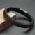 1PC Men’s and Women’s Fashion Trend Leather Weaving Rope Bracelet Bracelet, Date, Travel, Banquet, Party, Festival Dressing Gift