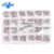 300pcs/960pcs Ceramic Capacitor Set 2pF-0.1uF Electronic Components Capacitor Assorted Kit Samples DIY