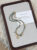 Peri’sBox Vintage Natural Stone Beads Necklace Women’s Charm Mang Star Pendant Can be Stacked Jewelry Gothic Jewelry Gifts