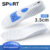 1Pair Height Increase Insoles for Feet PU Memory Foam Shoes Pad Breathable Orthopedic Heel Lift Insole for Sport Running Care