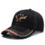 Hats Men’S And Women’S Four-Season Shade Baseball Cap Eagle Embroidery Korean Version Trendy Casual Couple Sunscreen Sun Hat