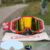 Motorcycle Glasses Goggles Motocross Goggles Helmet MX Moto Dirt Bike ATV Ski Outdoor Sports Glass Scooter Googles Mask Cycling