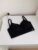 1 Piece Backless Steel Ring Non-marking Backless Backless Summer Meet You Bra Underwear