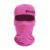 1PC Gothic Letter Printed Ski Mask Hip Hop Unisex Balaclava Elastic Breathable Neck Gaiter UV Protection Sunscreen Face Mask