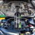 Engine Bay Cleaner Engine Shine Protector Detailer Decontamination Deep Degreasing Compartment Heavy Oil Dust Car Cleaning Tool