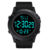 Men Sport Watch Multifunction Military Sports Watch Waterproof Luminous LED Digital Kids Watch Big Dial Student Electronic Watch