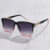 Fashion Womens Sunglasses Square Style Sun Glasses Accessories Gradient Lens Anti-UV400 Luxury Brand Oculus Eyeglasses Female