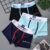 Men’s Underwear Boxers Cotton Underpants Male Sexy Panties Breathable Comfortable Man Boxer Shorts Printed U Convex Lingerie