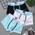 Men’s Underwear Boxers Cotton Underpants Male Sexy Panties Breathable Comfortable Man Boxer Shorts Printed U Convex Lingerie