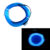 1M/3M/5M Neon LED Car Interior Decorative Lamps Strips USB Drive For DIY Decorative Dashboard Console Ambient Light Cold Light
