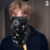 Fashion Punk Sunscreen Mask For Men Women Summer Face Neck UV Protection Ear Scarf Hip Hop Outdoor Sports Cycling Bandana
