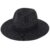 Summer Unisex Sun Shading Straw Hat for Men and Women, Fashionable Sun Protection and UV Protection Straw Woven Panama Hat