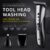 KEMEI KM-1407 Rechargeable Electric Nose Hair Clipper Multifunctional Men Hair Trimmer Professional Electric Shaver Beard Razor