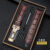 Genuine Leather Strap with Wooden Box Watch Band Butterfly Clasp Bracelet 18mm 20mm 22mm 24mm Wrist BandWatch Accessories