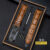 Genuine Leather Strap with Wooden Box Watch Band Butterfly Clasp  Bracelet 18mm 20mm 22mm 24mm Wrist BandWatch Accessories