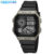 SYNOKE Digital Watches Men Sports Luminous Multifunction Waterproof Chrono Wristwatch Outdoor and Running Student Seven Light