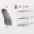 Arch Support Height Increase Insoles Half Pads Orthopedic Breathable Memory Foam 7 Points Lifts Shoe Pads Flat Feet Support