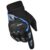 Motorcycle Gloves Summer Mesh Breathable Moto Gloves Men Women Touch Screen Motocross Gloves