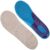1Pair Silicone Insoles for Shoes Orthotic Arch Support Insole Soft Shoe Inserts Sport Anti-slip Template For Man Women Shoe Sole