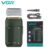 VGR V-353 Single Blade Professional Electric Rechargeable Mens Foil Shaver for Men
