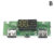 LED Dual USB 5V 2.4A Micro/Type-C USB Mobile Power Bank 18650 Charging Module Lithium Battery Charger Board Fengshi