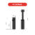 TEUCER VC-16 Graphics Card GPU Holder Vertical Telescopic Rotating Stand Magnetic Bracket Video Card Holder