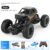 Alloy climbing mountain monster 4WD remote control car toy model 1:16 off-road vehicle rock climbing car remote control for chil