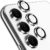Camera Lens Ring Protectore for Samsung A54 A14 A34 S24 S23 Plus 5G FE Protective Tempered Glass Metal Case Cap